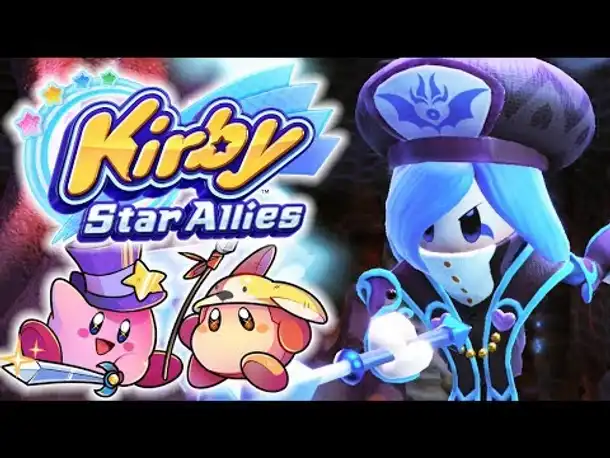 Die Wächterinnen! | 07 | KIRBY STAR ALLIES