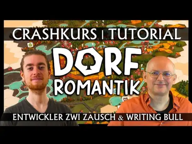 Crashkurs: Dorfromantik | Tutorial mit Entwickler [Deutsch]