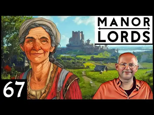 MANOR LORDS Goldhof (67) Early Access [Deutsch]