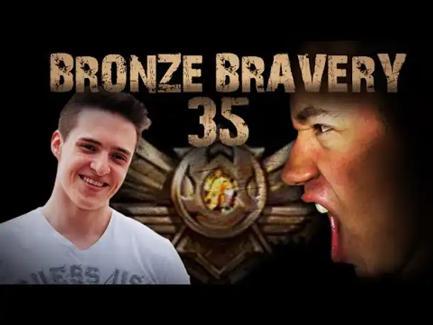 Burst Nautilus der Schmerzen!!!11 | Bronze Bravery [S02E35]