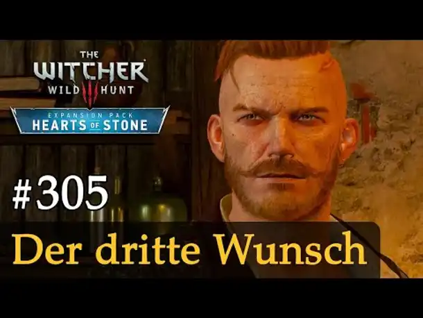 #305: Der dritte Wunsch ✦ Let's Play The Witcher 3 ✦ Hearts of Stone (Slow-, Long- & Roleplay)