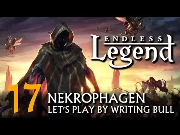 Let's Play: Endless Legend | Nekrophagen (17) [Deutsch]