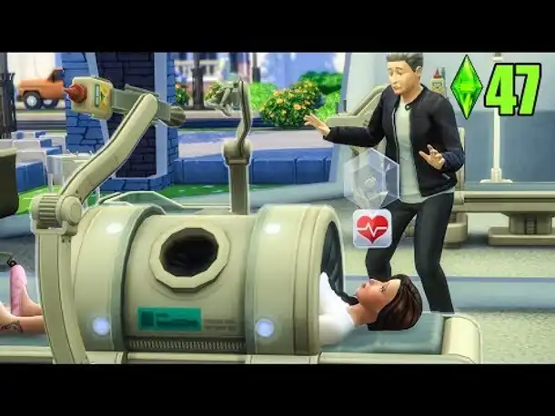 Die Wiedergeburt von AZZLACK Pdizzle ☆ Sims 4