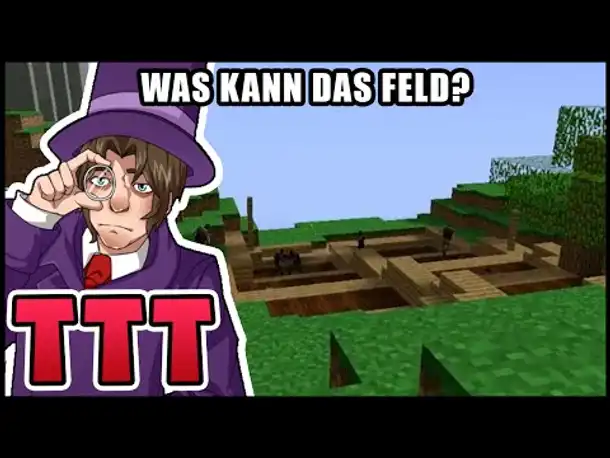 Das komische Magische Feld! | Trouble in Terrorist Town! - TTT | Zombey