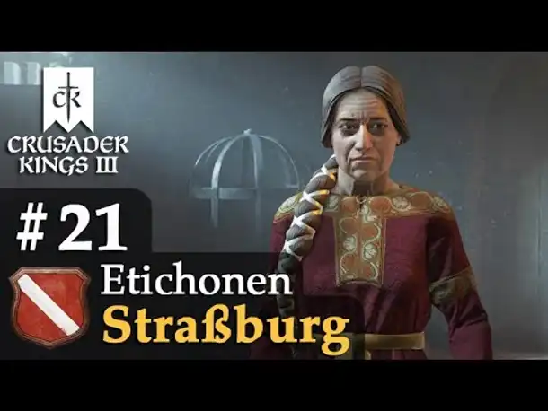 #21: Die große Leere ✦ Let's Play Crusader Kings 3 (Rollenspiel / Hausregeln)