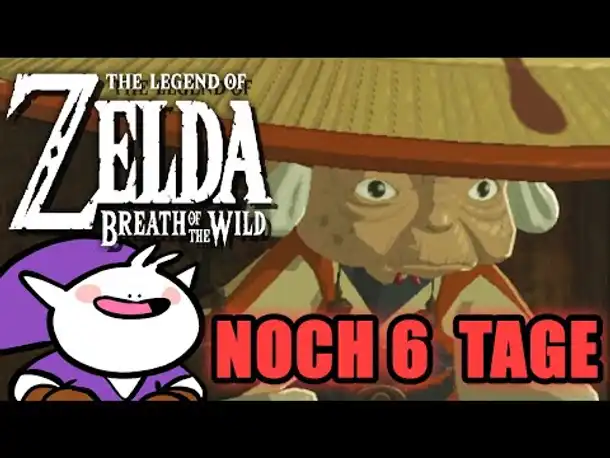 6 Tage! Der Todes-Schwur! | The Legend of Zelda: Breath of the Wild - Part 2