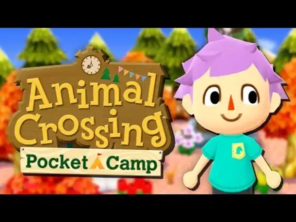 Mein eigener Camping Platz! | 01 | Animal Crossing: Pocket Camp