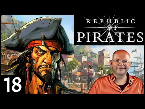 Anno meets Pirates! REPUBLIC OF PIRATES (18) [Deutsch]