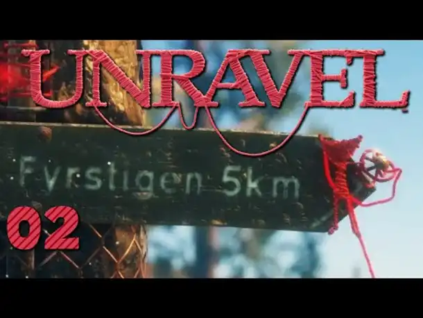 Spaziergang am Strand! | #02 | UNRAVEL