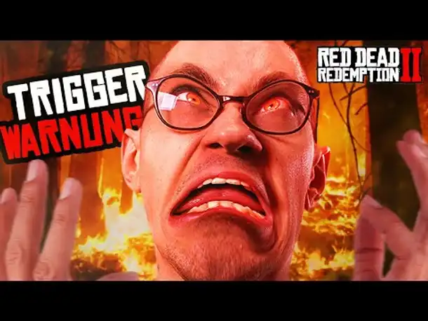 Hänno wird WAHNSINNIG | Red Dead Redemption 2