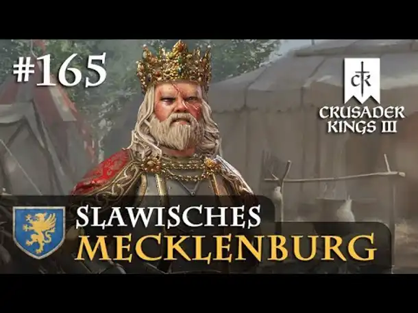 Let's Play Crusader Kings 3 #165: Die Prügelei (Slawisches Mecklenburg / Rollenspiel)