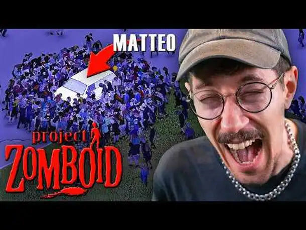 TAG 1 UND ALLE HASSEN MICH | Project Zomboid