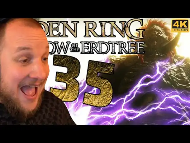 Lets Play Elden Ring Shadow of the Erdtree [DLC] (Deutsch) - [4K] #35 -  RADAHN (ENDBOSS) 🤯⚔️