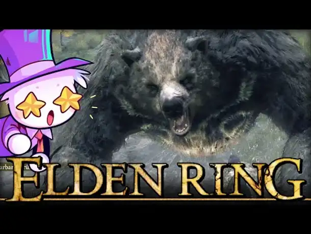 Jumpscare-Bär des Todes | ELDEN RING (Part 7)