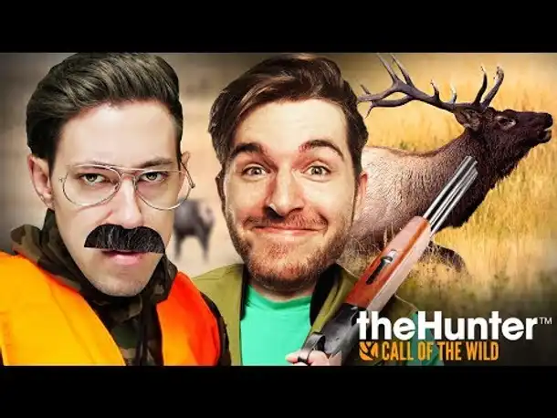 Der legendäre Rothirsch | theHunter: Call of the Wild