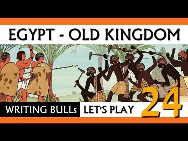 Let's Play: Egypt Old Kingdom (24) [deutsch]