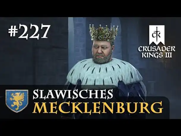 Let's Play Crusader Kings 3 #227: Das Leben ist grau! (Rollenspiel)