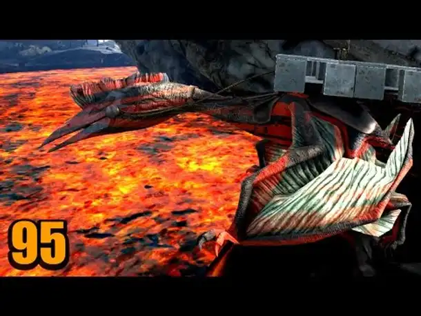 ARK ♠?♠ #95 S2 PVP ARENA & VULKAN GEBIET || Ark Survival Evolved German | Ark Deutsch