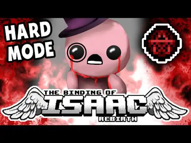 Special: Hardmode! | #38 | Let's Play The Binding of Isaac: Rebirth