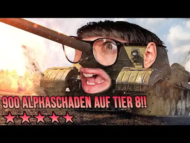 Der höchste Tier 8 Schaden? | World of Tanks