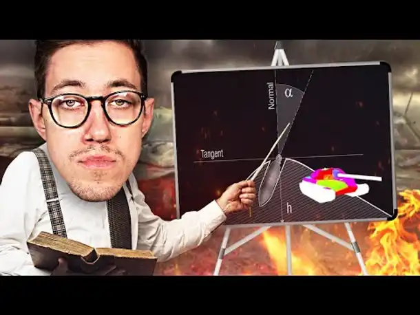 World of Tanks Anfänger Guide 3/3: Ingame Mechaniken (Sidescraping & hull down) feat. Mailand