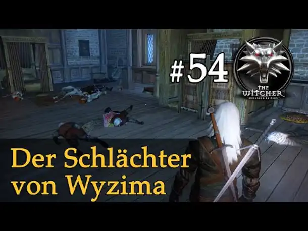 Let's Play The Witcher 1 #54: Der Schlächter von Wyzima (Modded / Schwer)