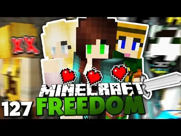 MEINE NEUEN FRAUEN! & HINRICHTUNG VON GLP´S FRAU! ✪ Minecraft FREEDOM #127 | Paluten