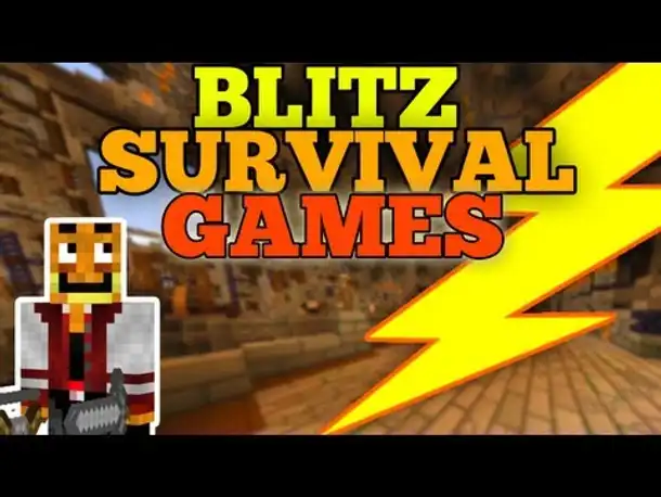 Paluten gegen den Rest der Welt - BLITZ SURVIVAL GAMES - Minecraft | Paluten