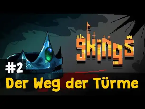 Let's Play 9 Kings (Demo) ✦ Der Weg der Türme