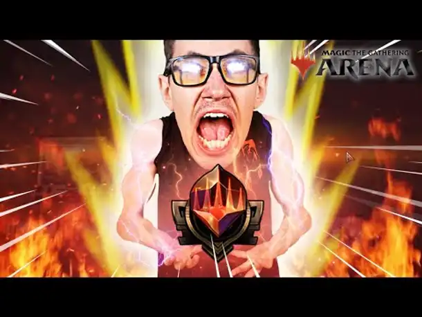 Ich erreiche MYTHIC! | MTG Arena