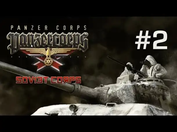 Angespielt: Soviet Corps (Panzer Corps) - #2: Die Besetzung Ostpolens, 17.9.39