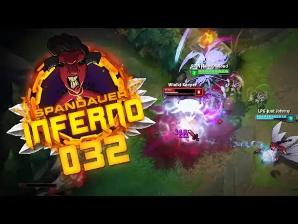 Der Soraka Train | Spandauer Inferno | 032