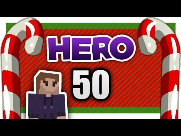 Minecraft HERO #50 - FROHE WEIHNACHTEN! | Zombey