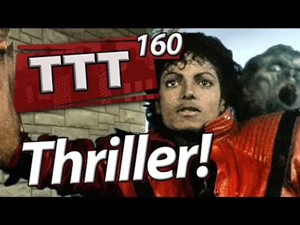 Thriller Time | TTT mit SPIN 160