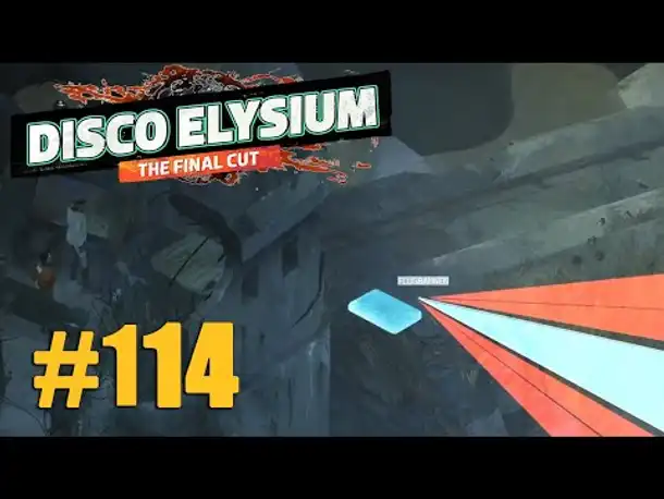 Let's Play Disco Elysium #114: Punkt B (Final Cut / Deutsch / Blind)