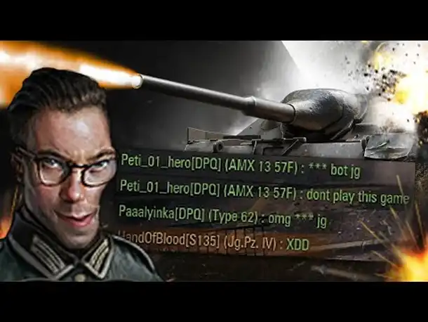 Die BESTEN Jagdpanzer IV Matches auf YouTube! | World of Tanks