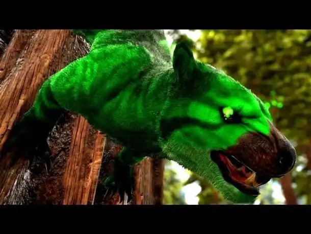 ARK WINGMAN ULTRA - 12 - Elementar Thylacoleo | Deutsch (Speed PvP mit Eternal Mod)