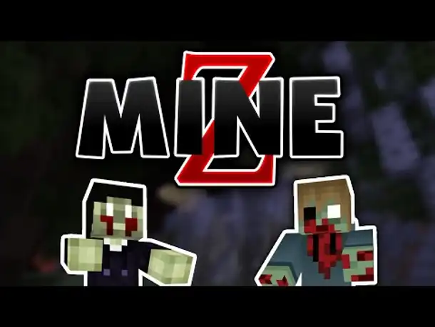 Die Gruppe wächst! | Minecraft MineZ 2 | #03