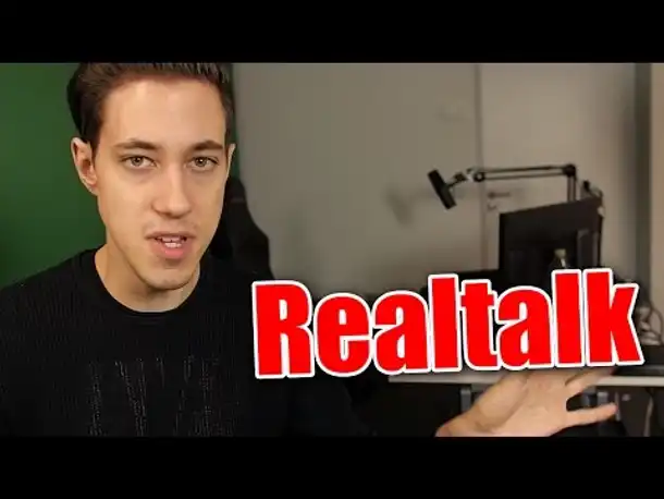 Eure Fragen, mein Realtalk.