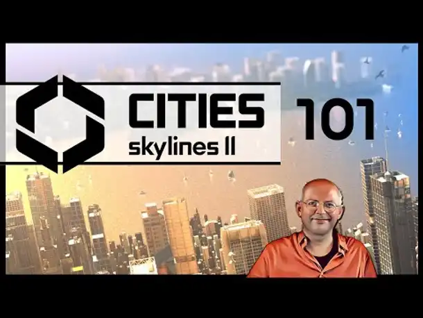CITIES SKYLINES 2 - Innsbull (101) [Deutsch]