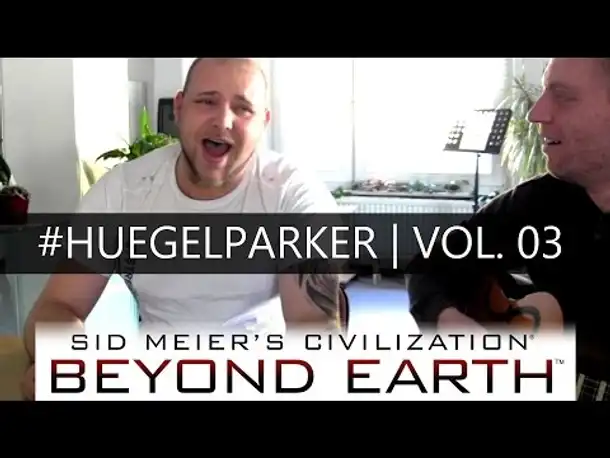 Huegelparker Vol. 3 | Beyond Earth
