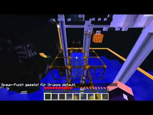Let's Adventure YOUR Minecraft #118 [2/3] MrChemaro - Das Goldene Schwert