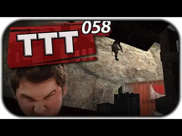 DER FLIEGENDE VLESK | TTT mit SPIN | 058