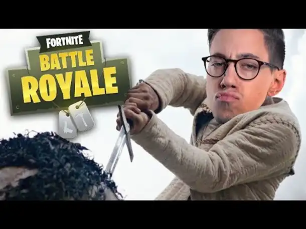 Das große Schwert Spandaus! | Fortnite Infinity Blade