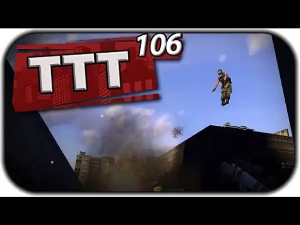 Flying Johnny | TTT mit SPIN | 106