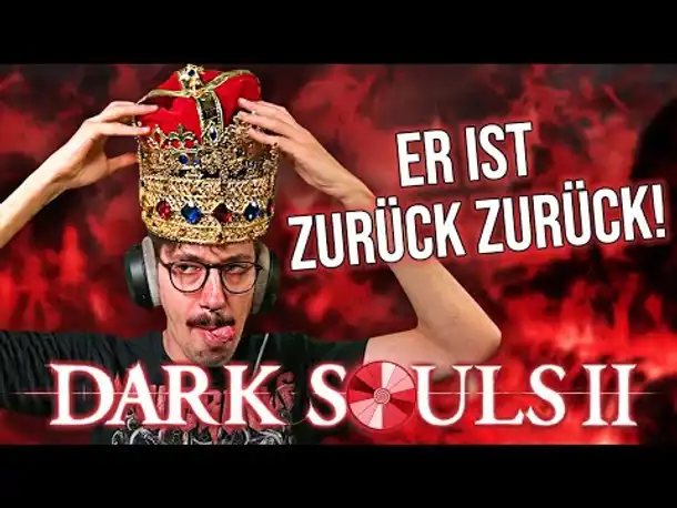 Erstes DLC durchgespielt! | 048 | Dark Souls II