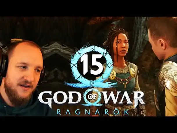 Lets Play God of War Ragnarök (Deutsch) - [Blind] #15 neue Begegnungen