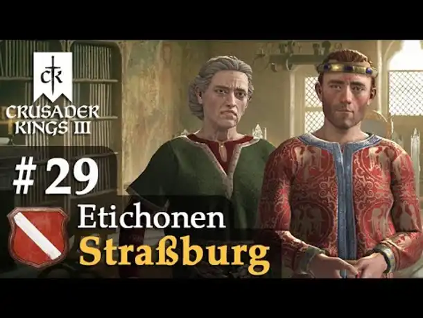 #29: Wo bleibt die Gerechtigkeit? ✦ Let's Play Crusader Kings 3 (Rollenspiel / Hausregeln)