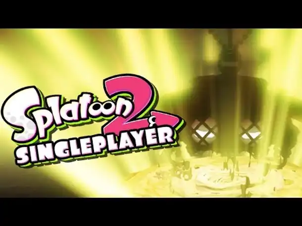Part 11 - Pluviator und Boss: Oktoplanscher! | Splatoon 2 Singleplayer