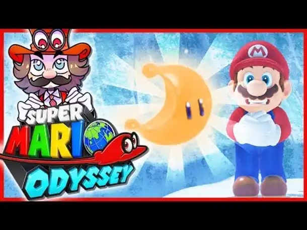 (1/2) Alle Monde im Polarland! | 26 | SUPER MARIO ODYSSEY